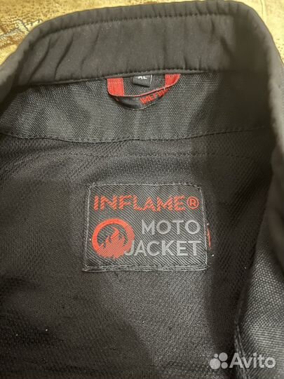 Мотокуртка