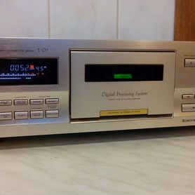 Pioneer T-D7. Кассетная дека