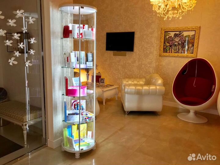 Витрина для косметики