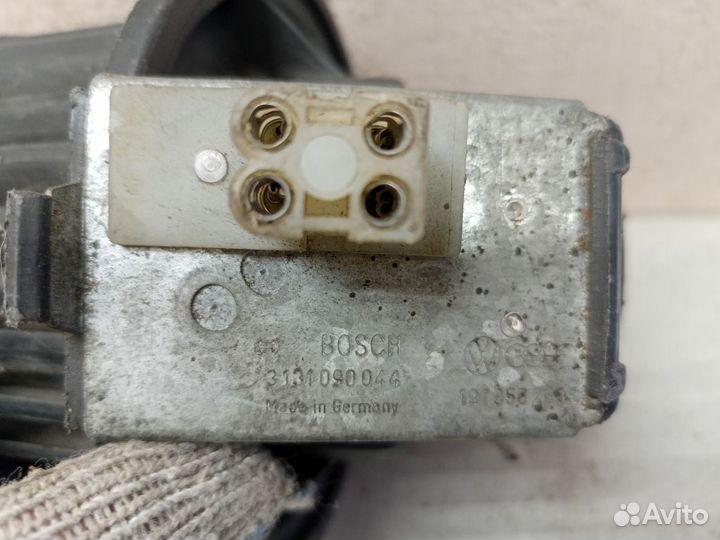 Моторчик печки