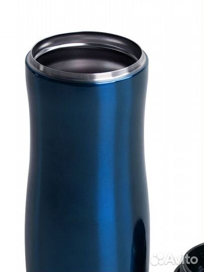 Термокружка Stride 450 мл. синяя