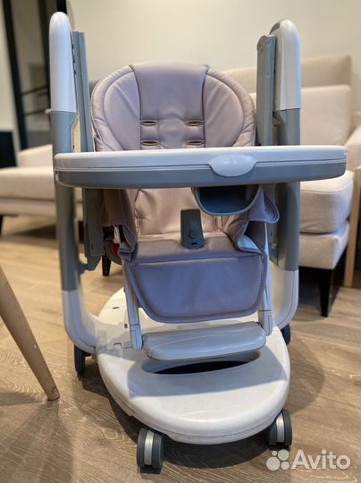 Детский стульчик peg perego tatamia