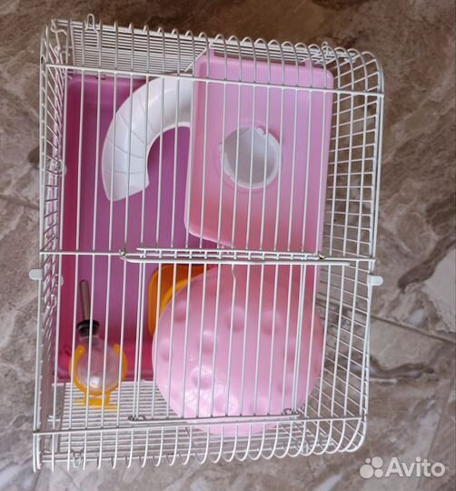 Клетка для грызунов