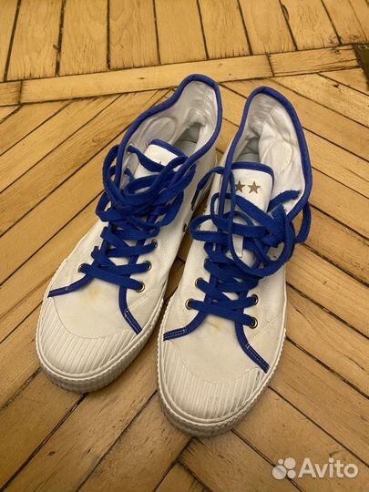 Кеды два 2 меча 43-44 онигинал