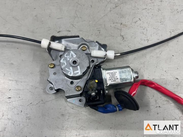 Стеклоподъемник передний правый nissan skyline