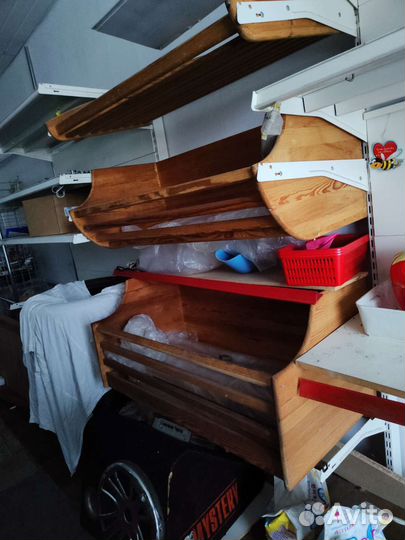 Стеллаж полка для хлеба