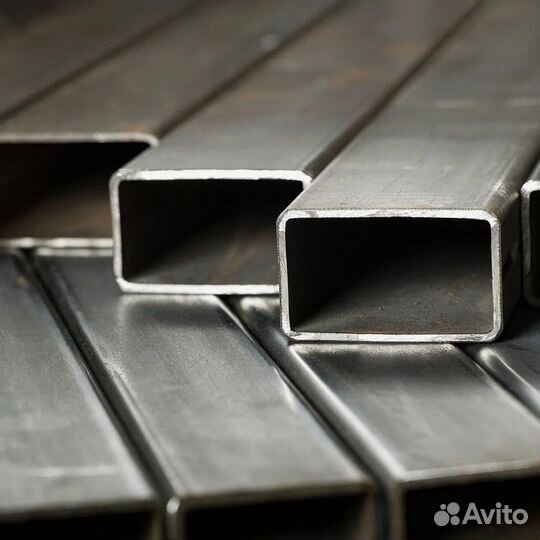 Профильная труба в наличии