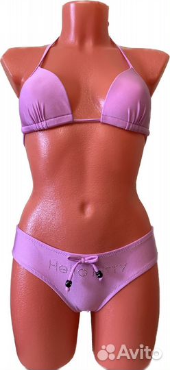 Новый купальник Hello Kitty, Италия, S/M