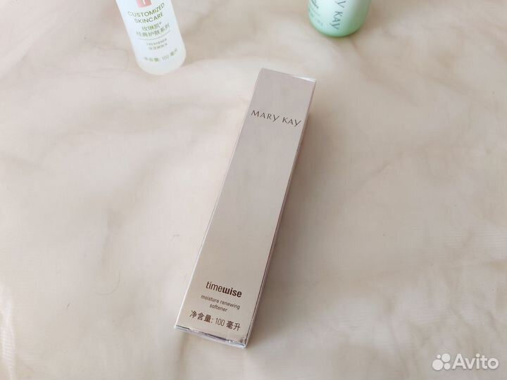 Увлажняющий тоник TW мери кей