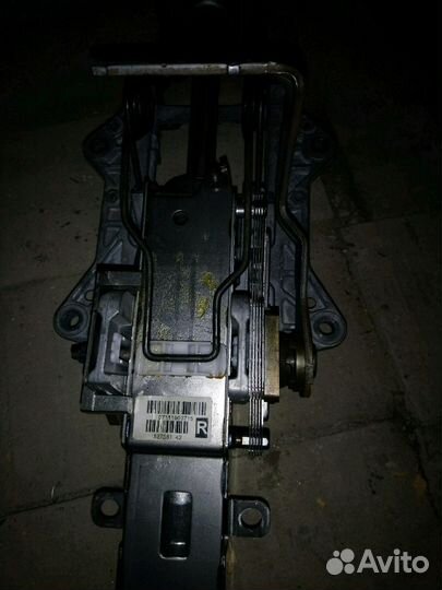 Рулевая колонка фольксваген пассат в6 2008