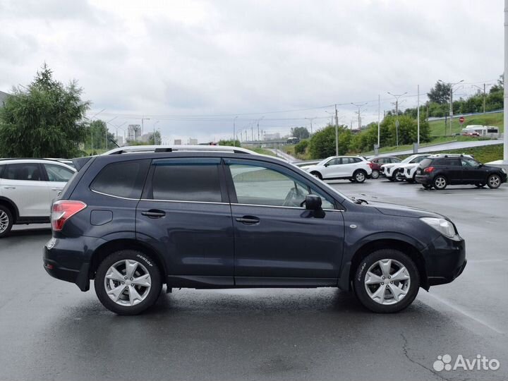 Subaru Forester 2.0 CVT, 2013, 146 000 км