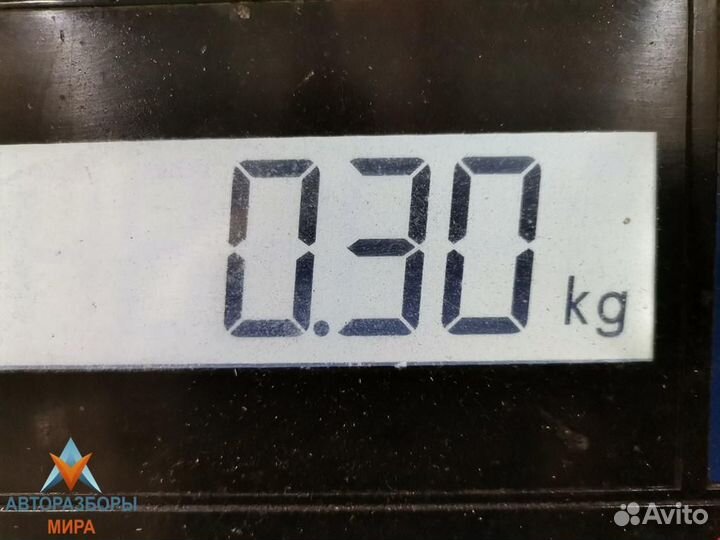 Трубка топливная Renault Laguna рест. 2000