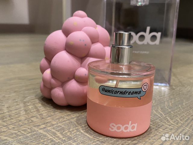 Духи soda