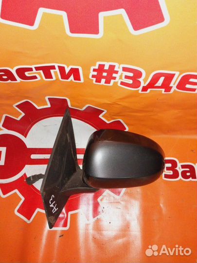 Зеркало левое Chery Bonus A13 SQR477F 2011