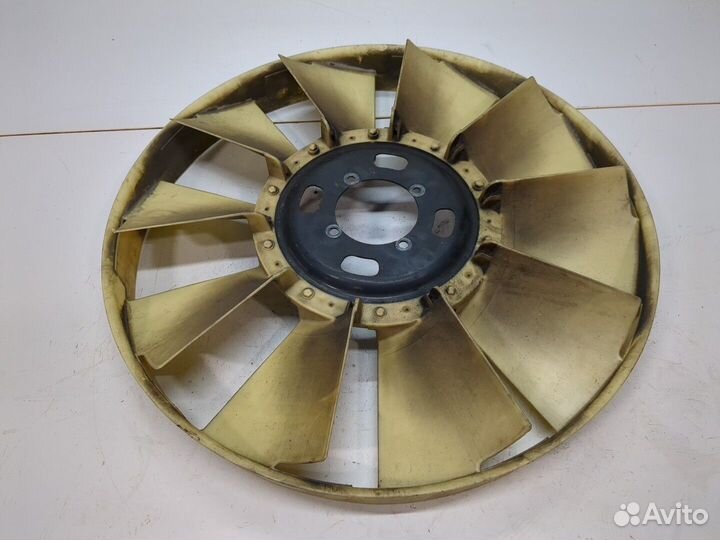 Крыльчатка вентилятора Chevrolet Trailblazer, 2003