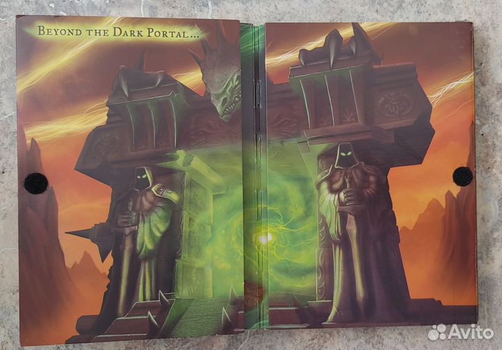 World of warcraft компьютерные игры