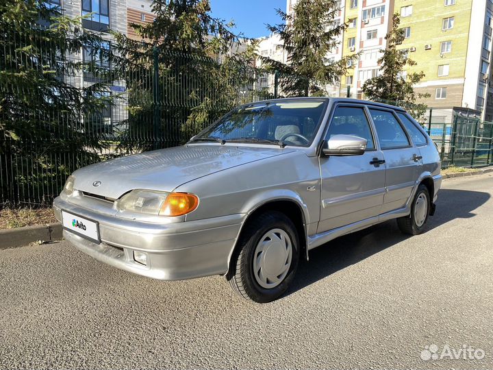 ВАЗ 2114 Samara 1.6 МТ, 2011, 95 349 км