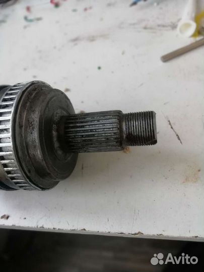 Полуось bmw. шрус