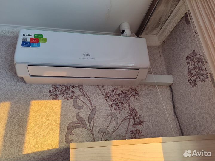 Кондиционер сплит система