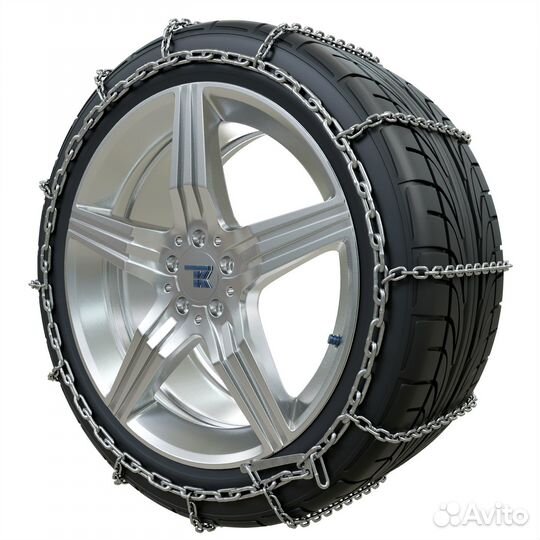 Цепи противоскольжения 315/55 R19 для легковых авт