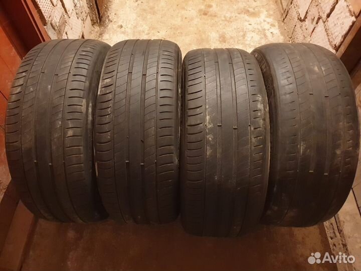 225 55 17 Michelin RunFlat летние шины