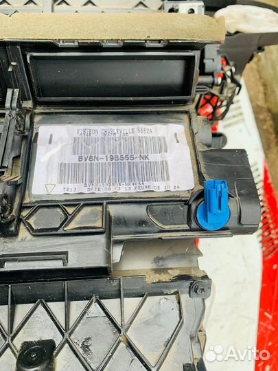 Печка в сборе ford focus 3