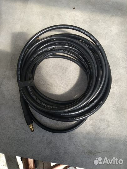 Шланг на мойку высокого давления stihl, 10м