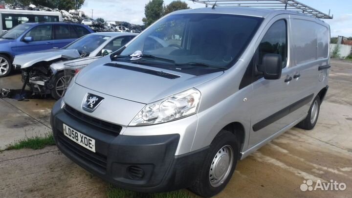 В полный разбор peugeot expert 2008г.в