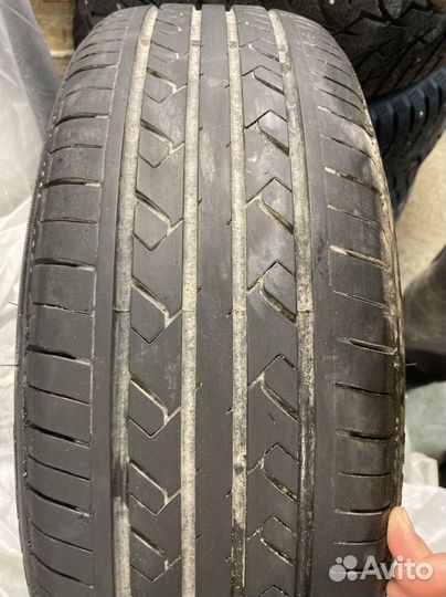 Rapid EcoSaver 195/55