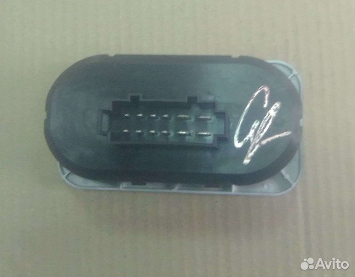 Модуль управления светотехникой УАЗ Патриот