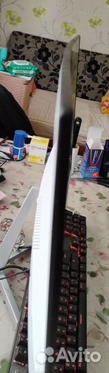 Монитор для компьютера 27 изогнутый