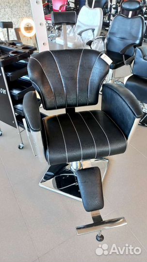 Кресло для барбершопа