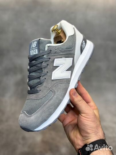 Эксклюзивные кроссовки New Balance 574