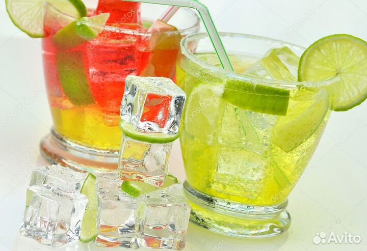 Льдогенератор Cooleq IC-65 кубиковый лед