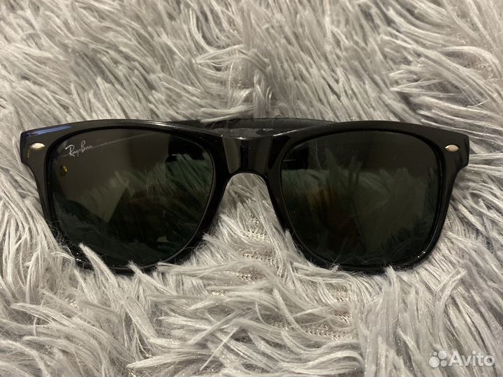 Солнцезащитные очки мужские ray ban