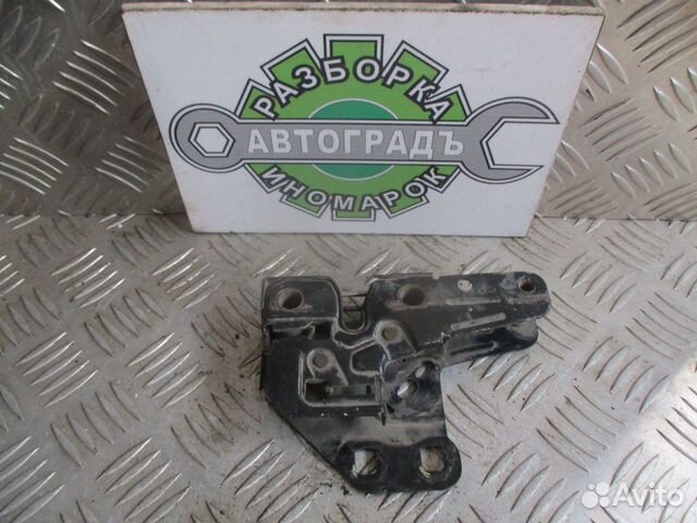 Замок капота Audi A4 B6