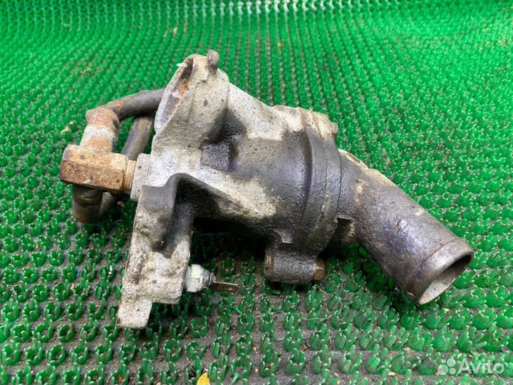 Корпус термостата Mitsubishi Lancer CB4W 4G92 1995