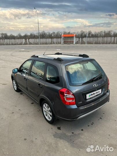 LADA Kalina 1.6 МТ, 2016, 235 000 км