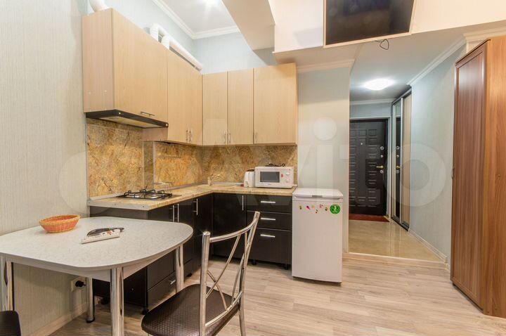 Квартира-студия, 25 м², 6/6 эт.