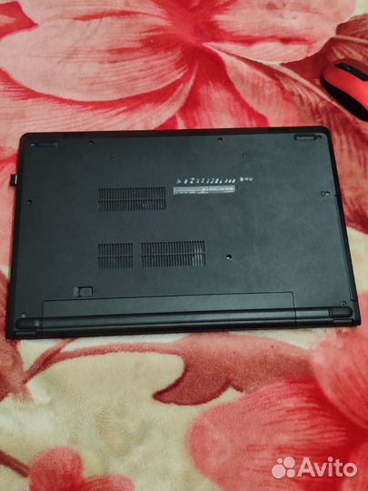 Ноут i5-7200u, ssd256, 4gb, FullHD, R520 2Gb