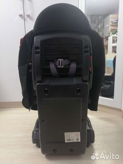 Автокресло Baby Care BS02-S1 sport