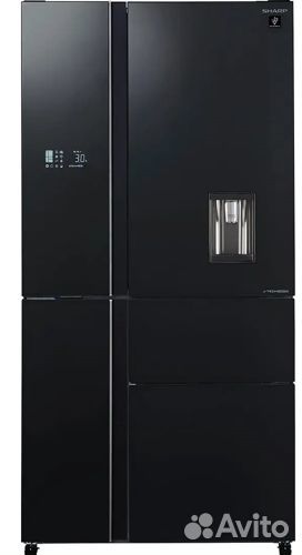Холодильник Sharp SJ-WX99ABK