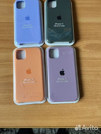 Чехлы на iPhone