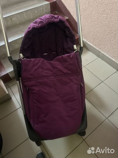 Коляска автолюлька, маскитная сетка, конверт