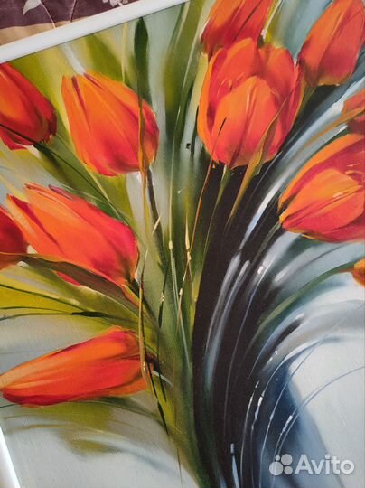 Картина маслом 52*62 см