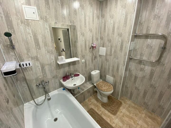 1-к. квартира, 39 м², 5/5 эт.