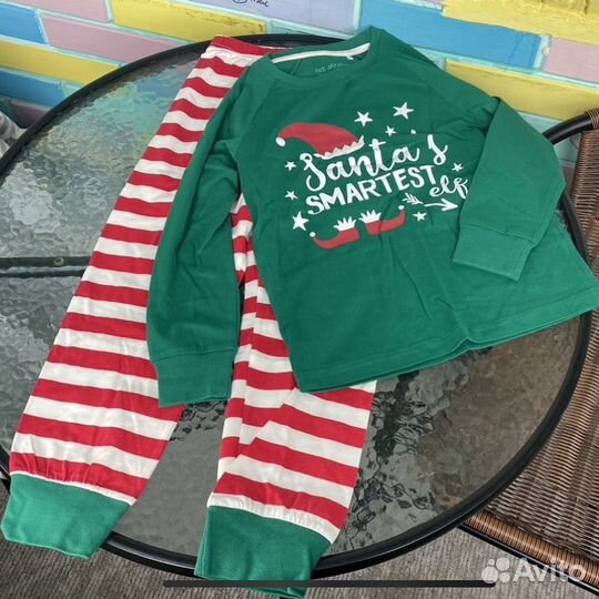 Family look новогодний