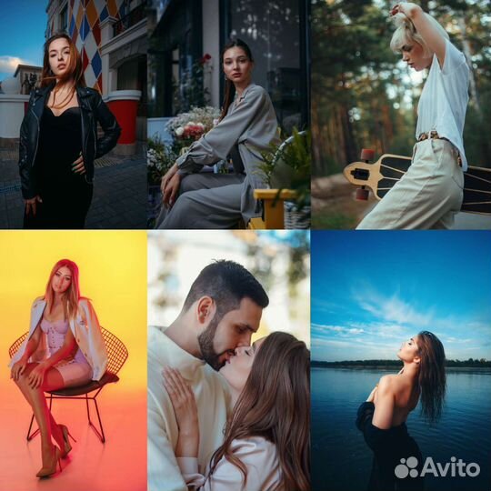 Фотограф фотосессия в Барнауле видеограф