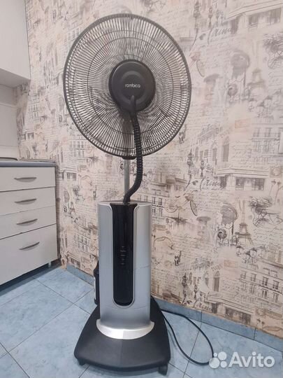 Вентилятор напольный бу