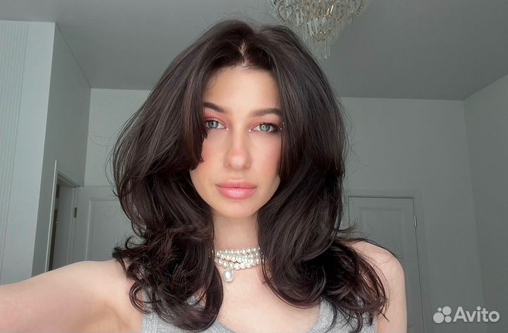 Модель фотомодель